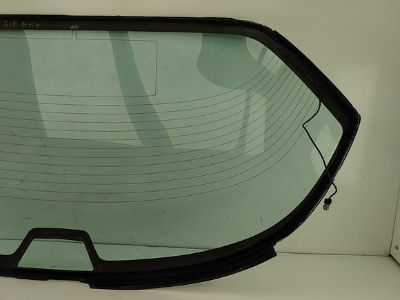 Buick Reatta Rear Back Glass Window