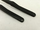 BMW Z4 Pair Of Windshield Wiper Arms-6