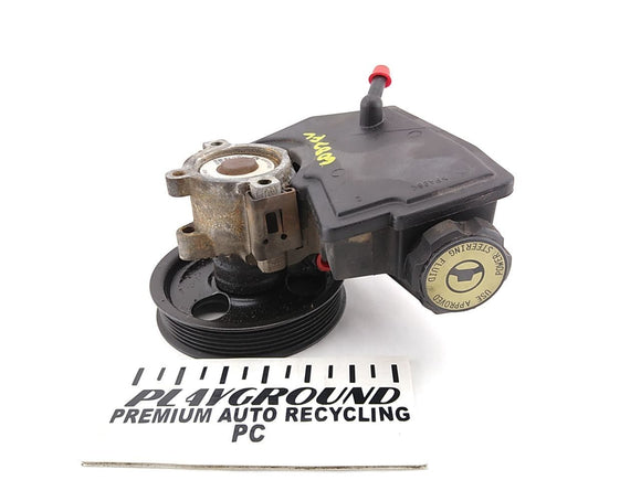 Jeep Cherokee Power Steering Pump