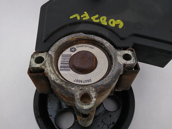 Jeep Cherokee Power Steering Pump