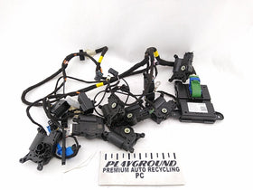 Alfa Romeo Giulia Set Of HVAC Flap Motor Actuators