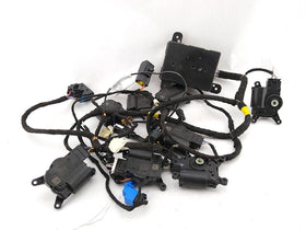 Alfa Romeo Giulia Set Of HVAC Flap Motor Actuators - 0