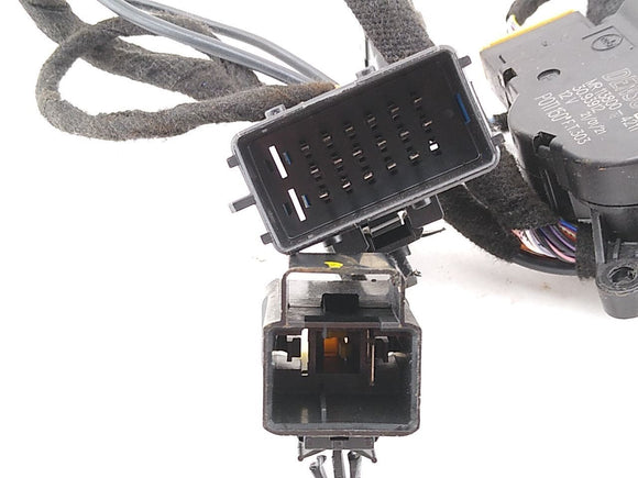 Alfa Romeo Giulia Set Of HVAC Flap Motor Actuators