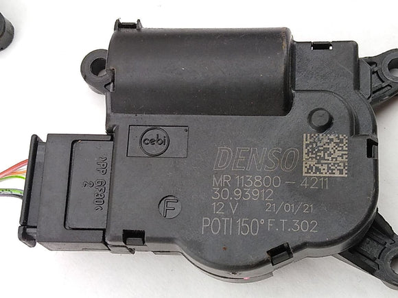 Alfa Romeo Giulia Set Of HVAC Flap Motor Actuators