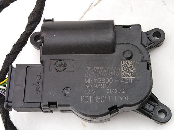 Alfa Romeo Giulia Set Of HVAC Flap Motor Actuators