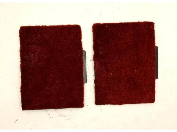 Buick Reatta Pair Of Cabin Fuse Box Covers