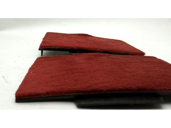 Buick Reatta Pair Of Cabin Fuse Box Covers