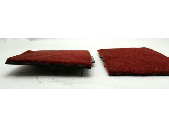 Buick Reatta Pair Of Cabin Fuse Box Covers