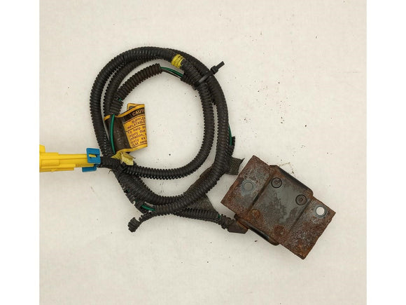 Buick Reatta Impact Collision Sensor