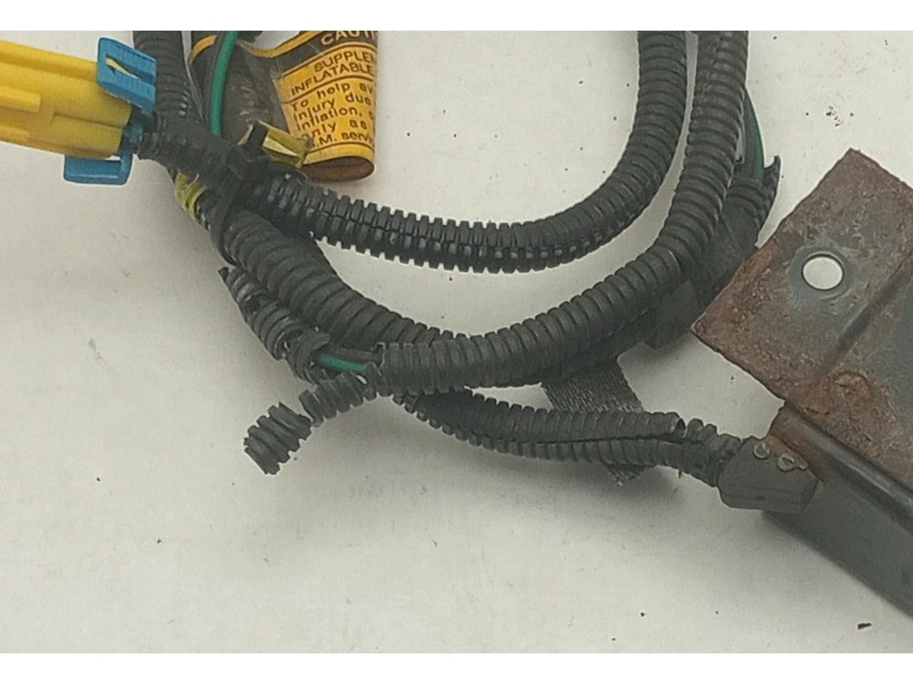 Buick Reatta Impact Collision Sensor