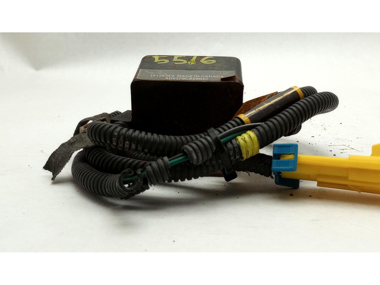 Buick Reatta Impact Collision Sensor