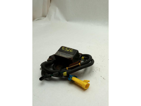 Buick Reatta Impact Collision Sensor