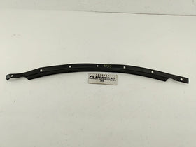 BMW Z4 Front Bumper Upper Support Ledge Panel