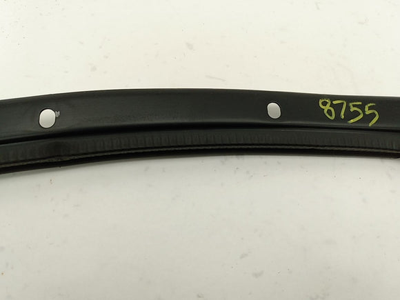 BMW Z4 Front Bumper Upper Support Ledge Panel