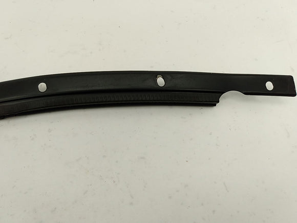 BMW Z4 Front Bumper Upper Support Ledge Panel