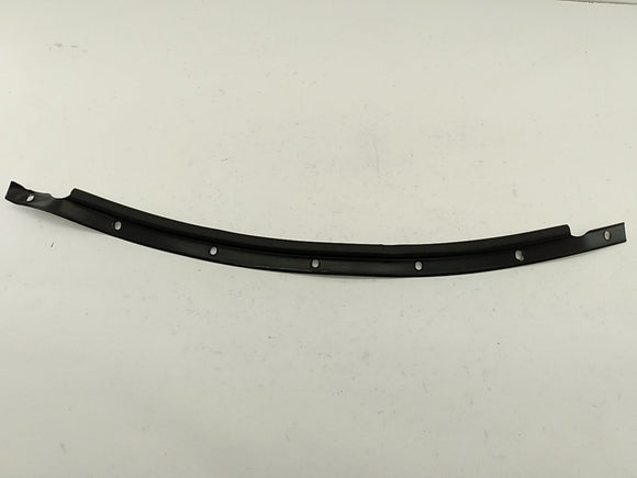 BMW Z4 Front Bumper Upper Support Ledge Panel