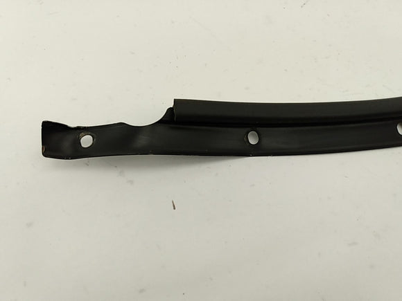 BMW Z4 Front Bumper Upper Support Ledge Panel