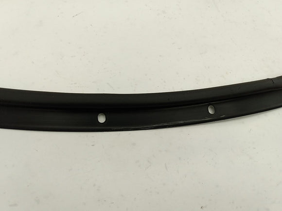 BMW Z4 Front Bumper Upper Support Ledge Panel