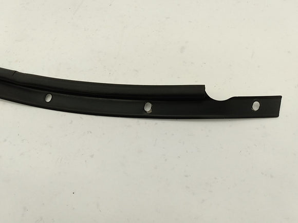 BMW Z4 Front Bumper Upper Support Ledge Panel