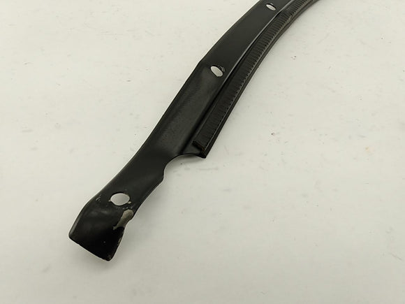 BMW Z4 Front Bumper Upper Support Ledge Panel