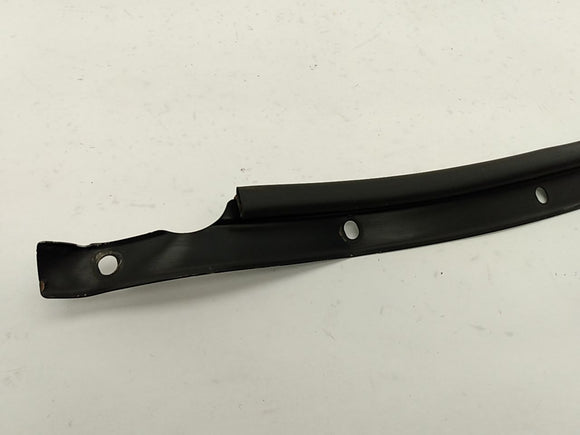 BMW Z4 Front Bumper Upper Support Ledge Panel
