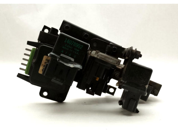 Pontiac Firebird Cooling Fan Relay Rack