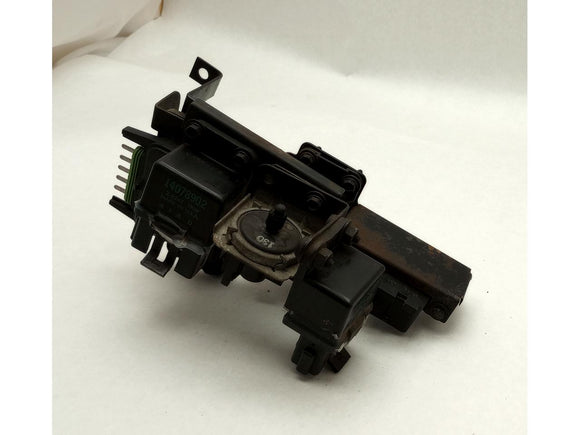 Pontiac Firebird Cooling Fan Relay Rack