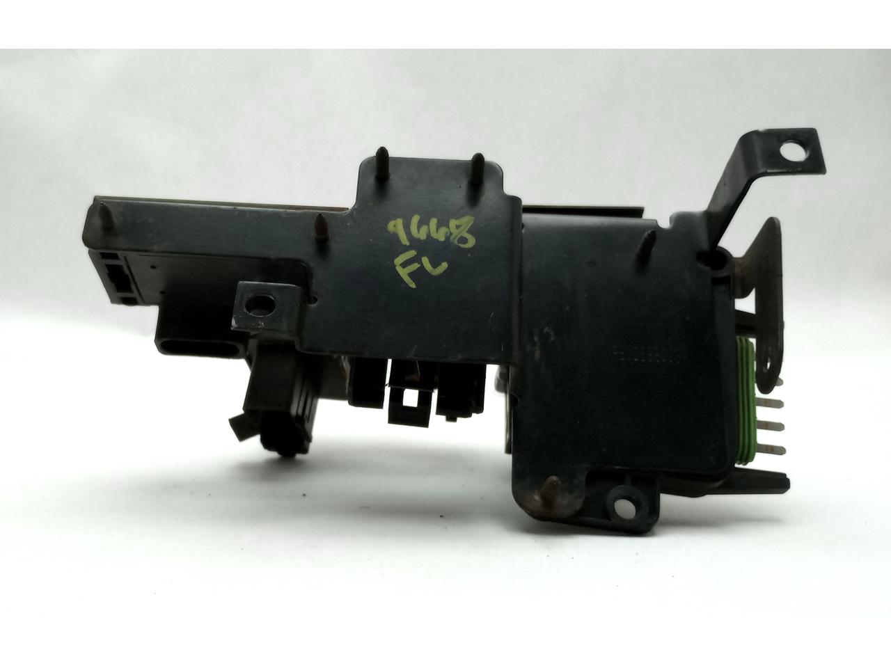 Pontiac Firebird Cooling Fan Relay Rack