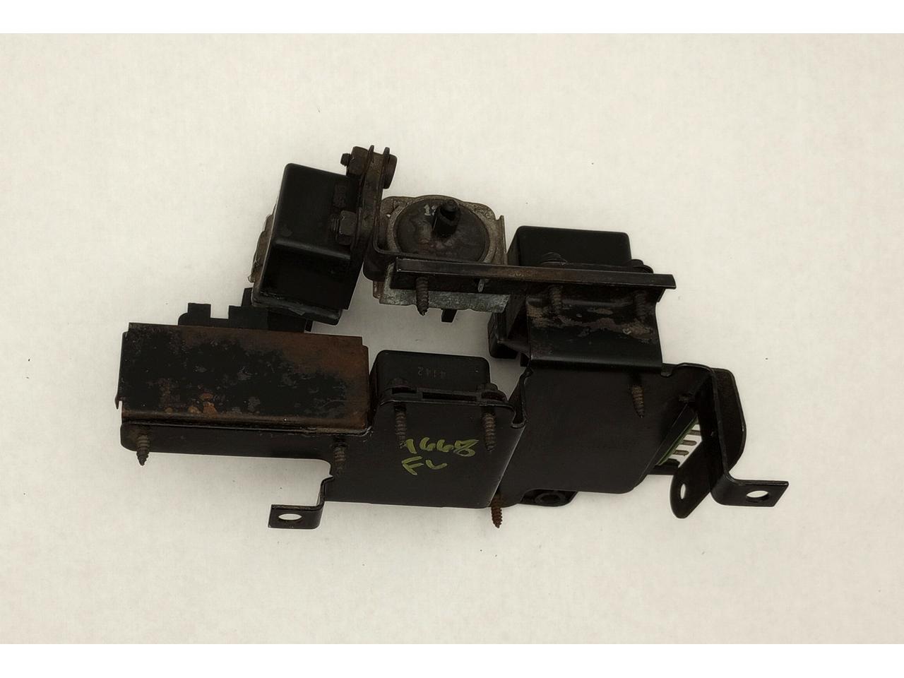 Pontiac Firebird Cooling Fan Relay Rack
