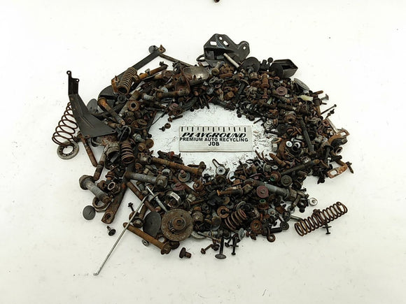 Buick Reatta Dismantling Hardware Fasteners Bolts & Nuts