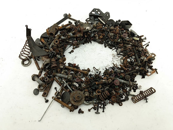 Buick Reatta Dismantling Hardware Fasteners Bolts & Nuts