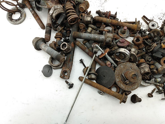 Buick Reatta Dismantling Hardware Fasteners Bolts & Nuts