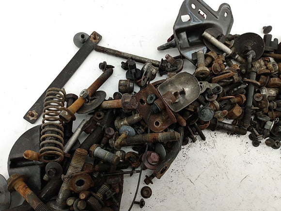 Buick Reatta Dismantling Hardware Fasteners Bolts & Nuts