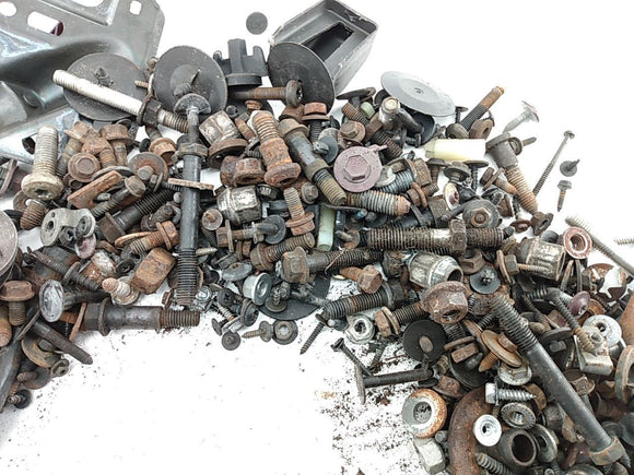 Buick Reatta Dismantling Hardware Fasteners Bolts & Nuts