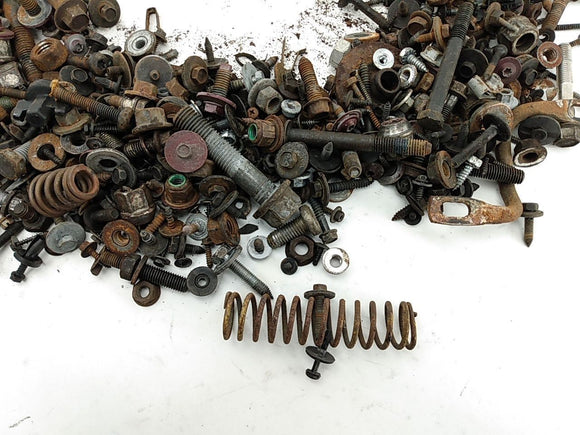 Buick Reatta Dismantling Hardware Fasteners Bolts & Nuts