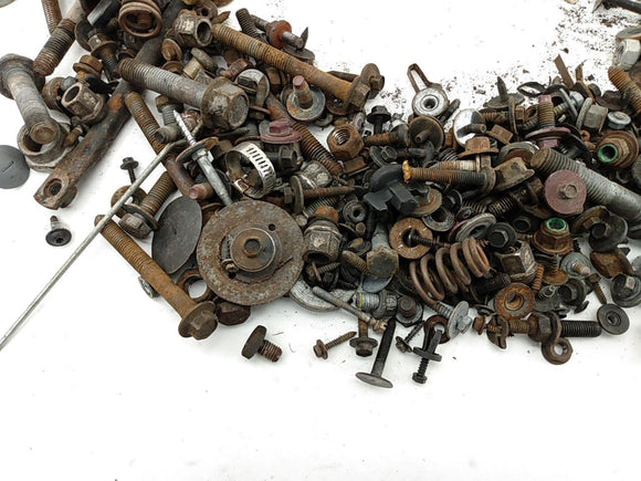 Buick Reatta Dismantling Hardware Fasteners Bolts & Nuts