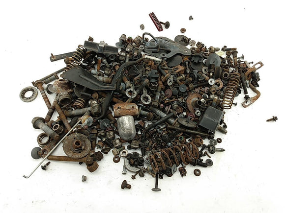 Buick Reatta Dismantling Hardware Fasteners Bolts & Nuts