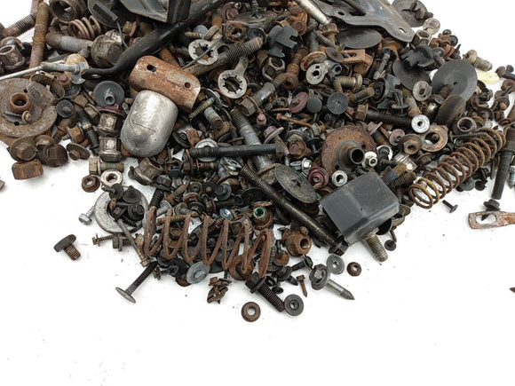 Buick Reatta Dismantling Hardware Fasteners Bolts & Nuts