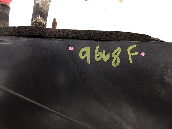 Pontiac Firebird Heater Housing Assembly