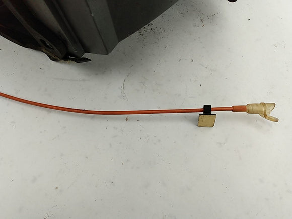 Pontiac Firebird Heater Housing Assembly