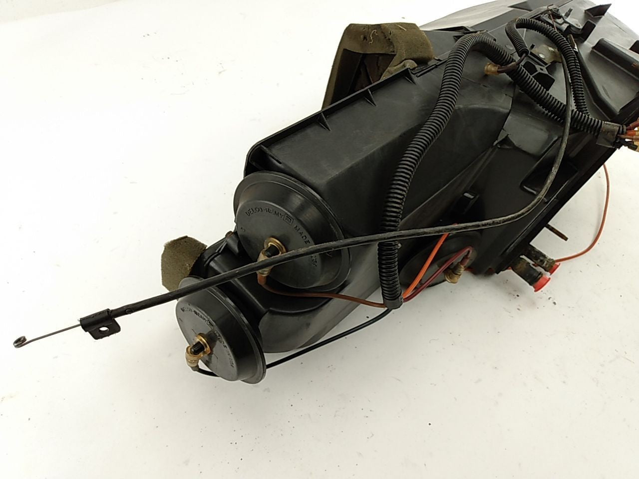 Pontiac Firebird Heater Housing Assembly
