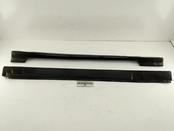 Pontiac Firebird Pair Of Rocker Panel Side Skirts