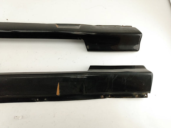 Pontiac Firebird Pair Of Rocker Panel Side Skirts