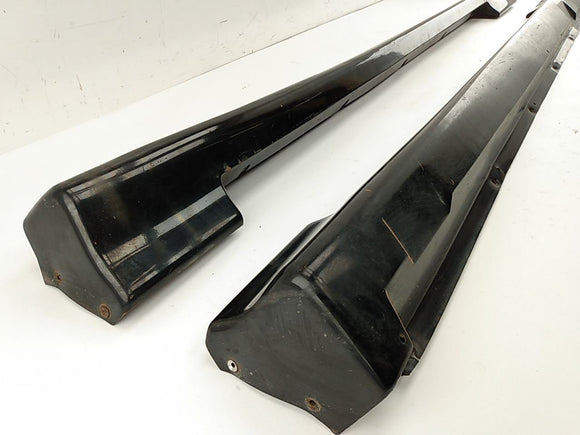 Pontiac Firebird Pair Of Rocker Panel Side Skirts