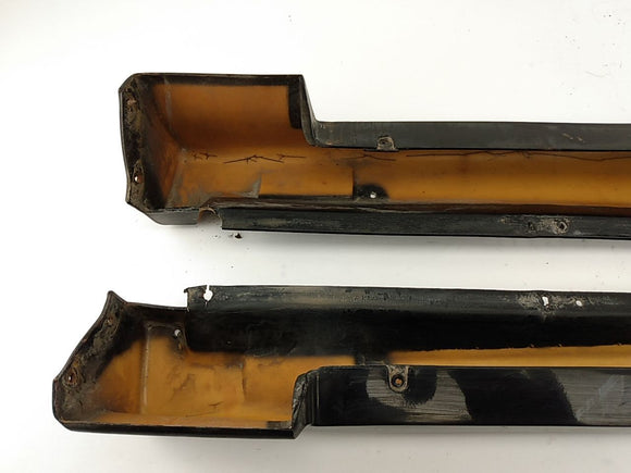 Pontiac Firebird Pair Of Rocker Panel Side Skirts