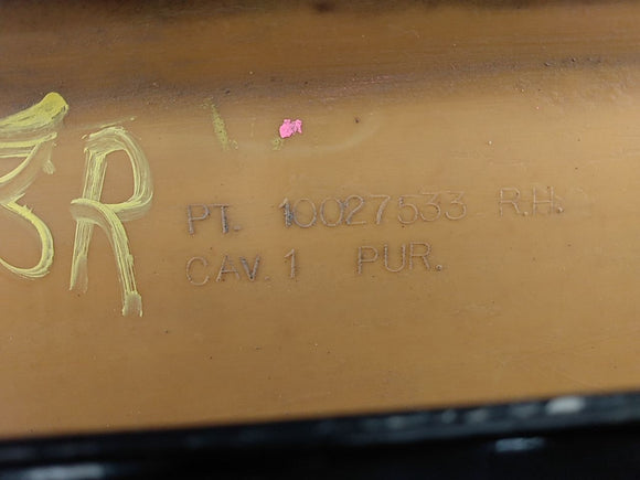 Pontiac Firebird Pair Of Rocker Panel Side Skirts