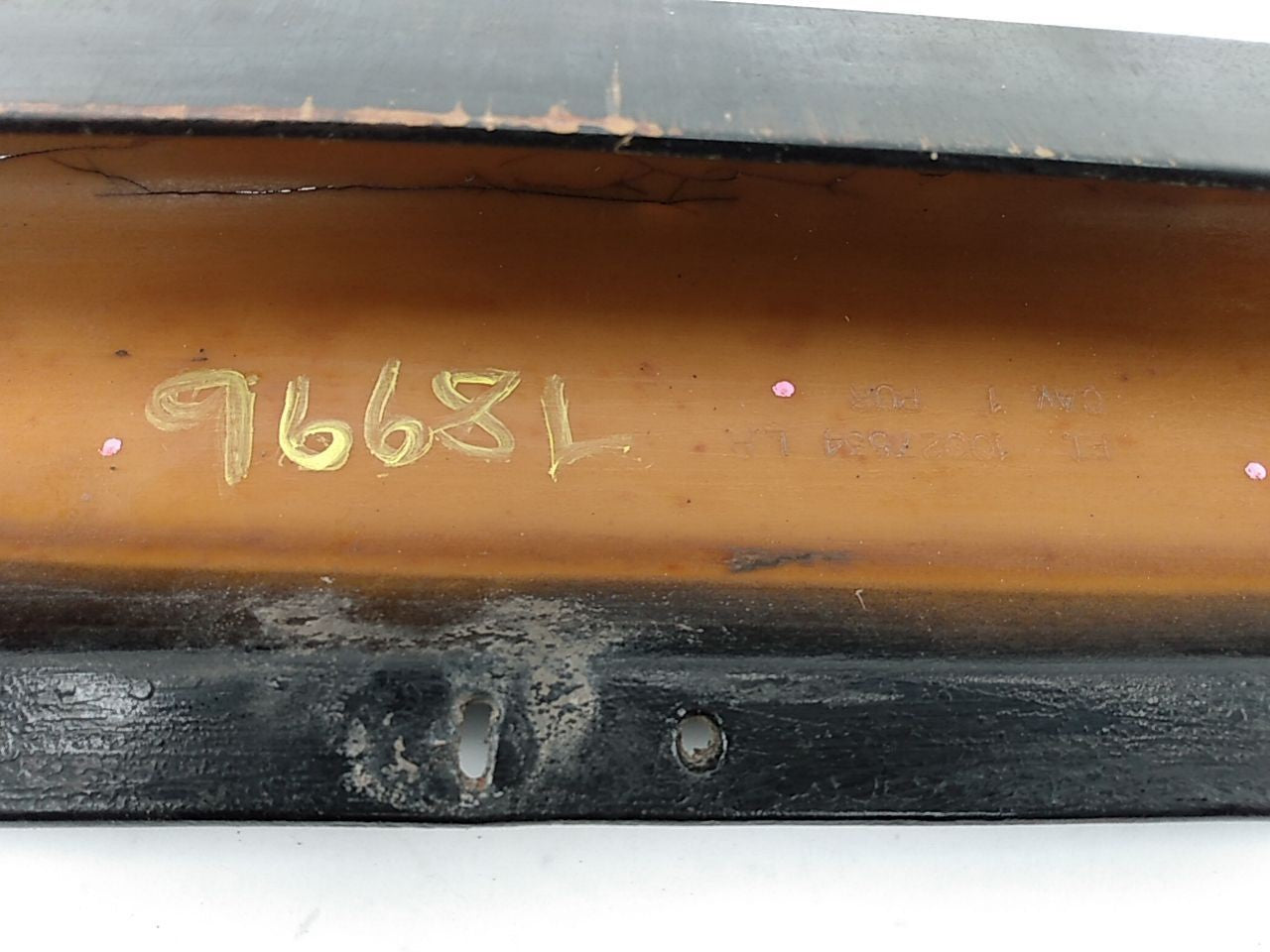 Pontiac Firebird Pair Of Rocker Panel Side Skirts