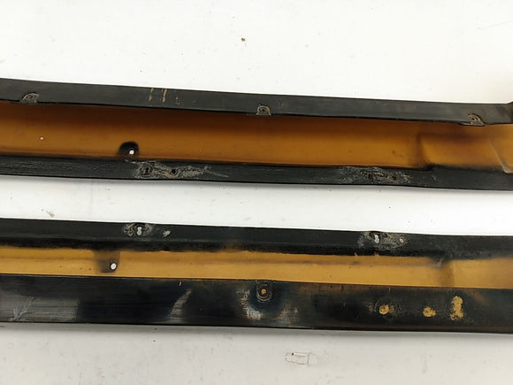 Pontiac Firebird Pair Of Rocker Panel Side Skirts