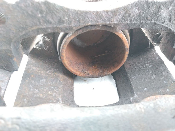 Buick Reatta Driver Left Front Brake Caliper