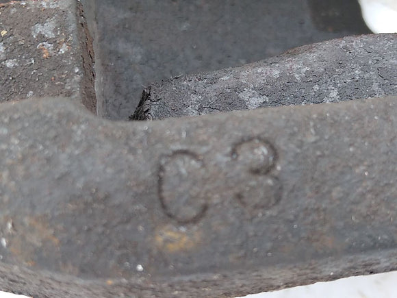 Buick Reatta Passenger Right Front Brake Caliper